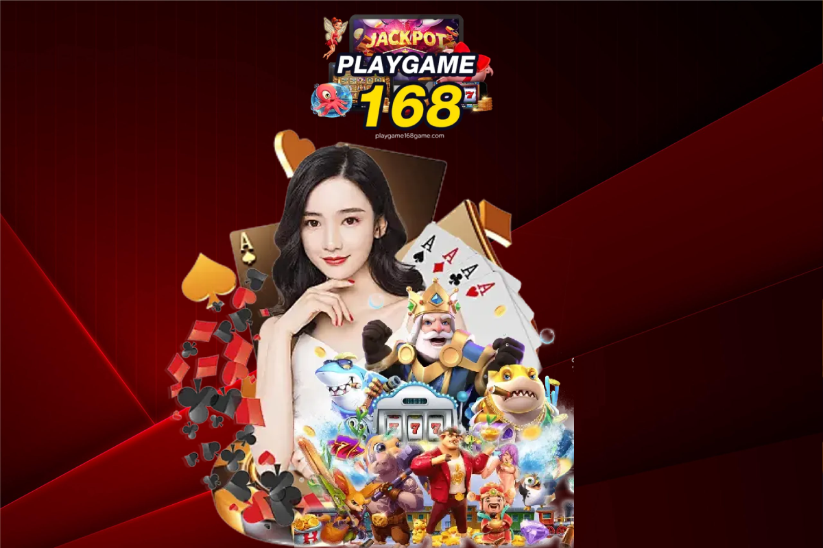 Playgame 168 สล็อต - Playgame 168