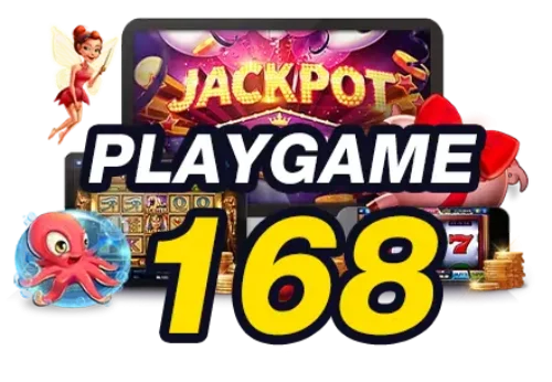 playgame 168 logo